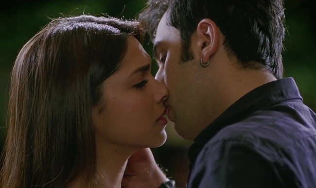 तस्‍वीरों में 'यह जवानी है दीवानी' की झलक  | दीपिका