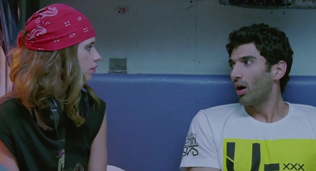 तस्‍वीरों में 'यह जवानी है दीवानी' की झलक  | दीपिका