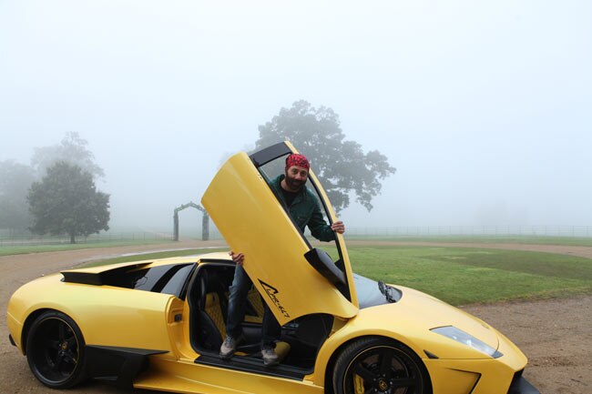 तस्‍वीरों में देखें 'यमला पगला दीवाना 2' की झलक