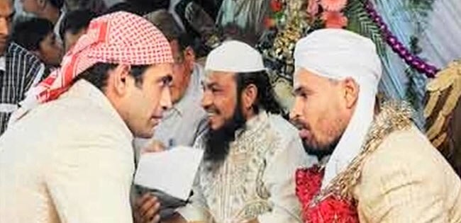 आफरीन संग शादी के बंधन में बंधे युसुफ पठान | शादी का एलबम