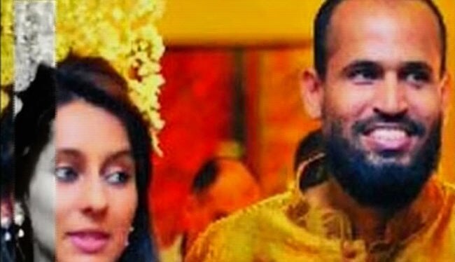 आफरीन संग शादी के बंधन में बंधे युसुफ पठान | शादी का एलबम