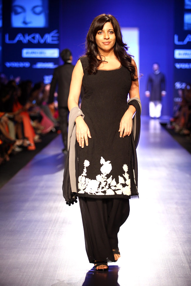 LFW: मनीष मल्होत्रा का भारतीय सिनेमा को सलाम