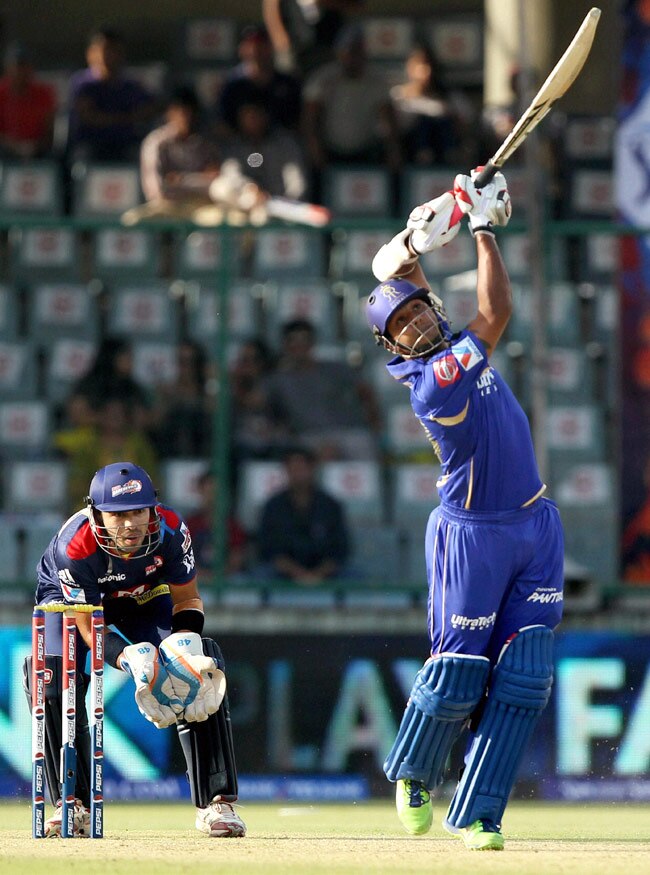 कूपर के कमाल से राजस्‍थान ने पलटा पासा