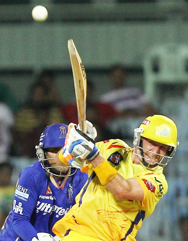 T20: राजस्‍थान को हरा चेन्‍नई टॉप पर