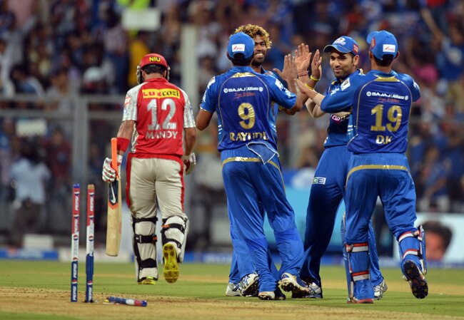 T20 लीग: मुंबई ने पंजाब को किया चित्त