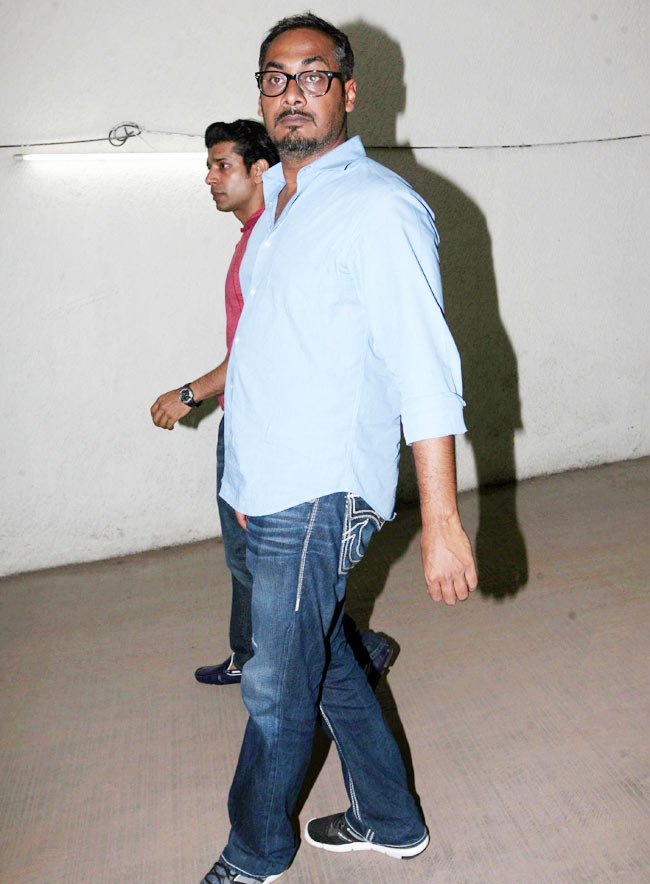 'बॉम्बे टॉकीज' की स्क्रीनिंग पर सितारों की चमक