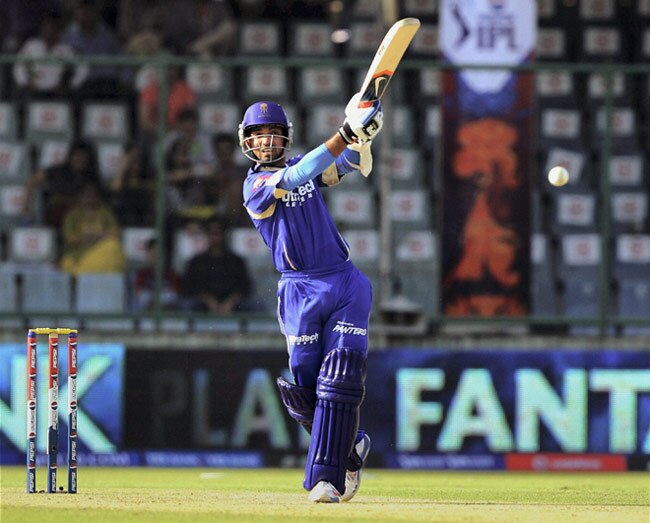 कूपर के कमाल से राजस्‍थान ने पलटा पासा