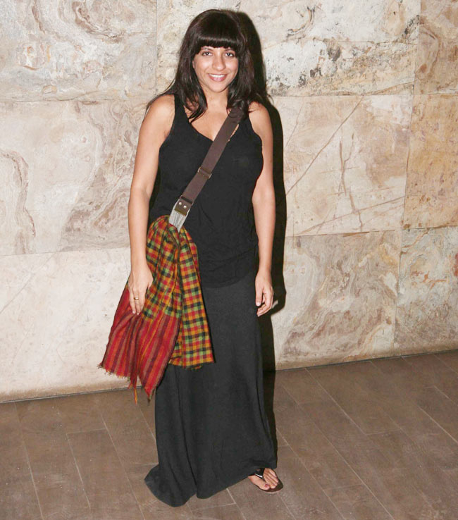 'बॉम्बे टॉकीज' की स्क्रीनिंग पर सितारों की चमक