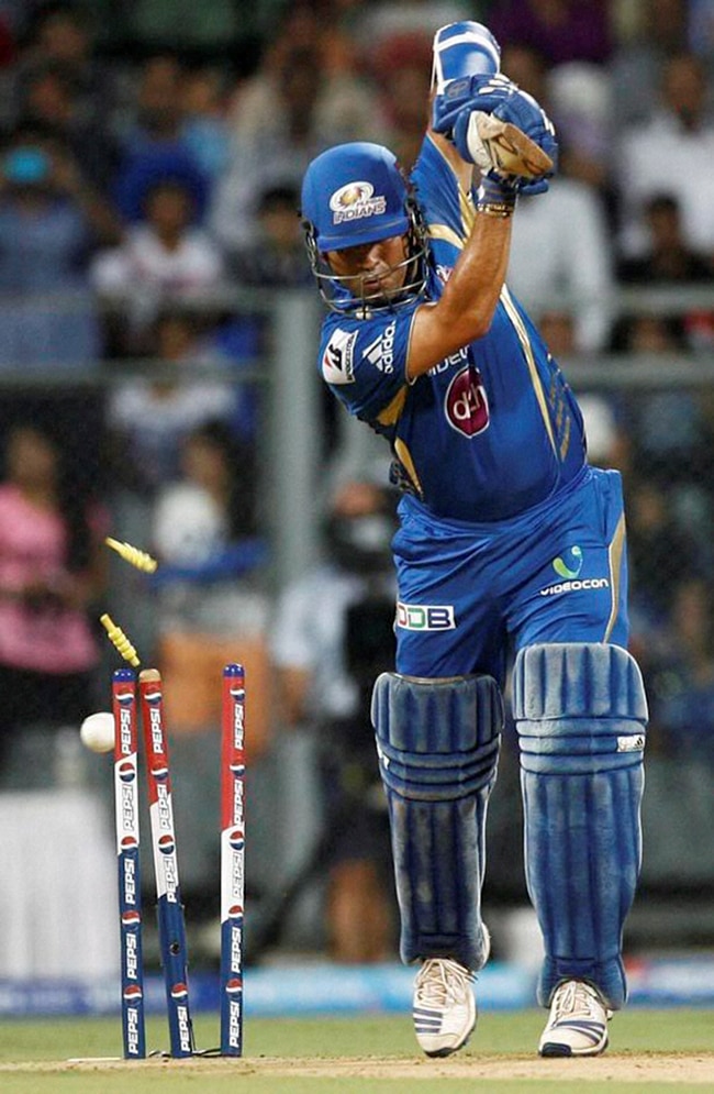 T20 लीग: मुंबई ने पंजाब को किया चित्त