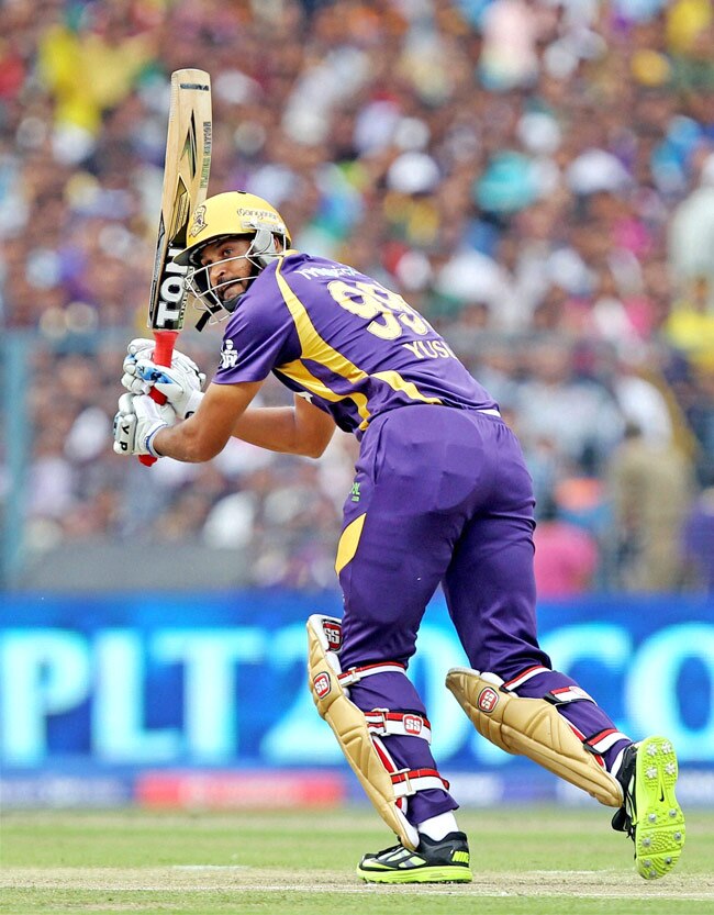 T-20: चेन्‍नई ने कोलकाता को 4 विकेट से हराया