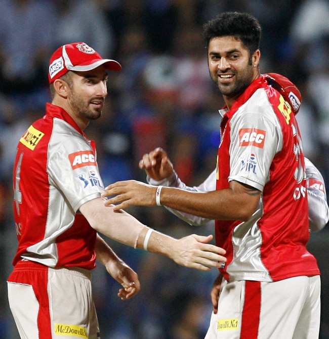 T20 लीग: मुंबई ने पंजाब को किया चित्त