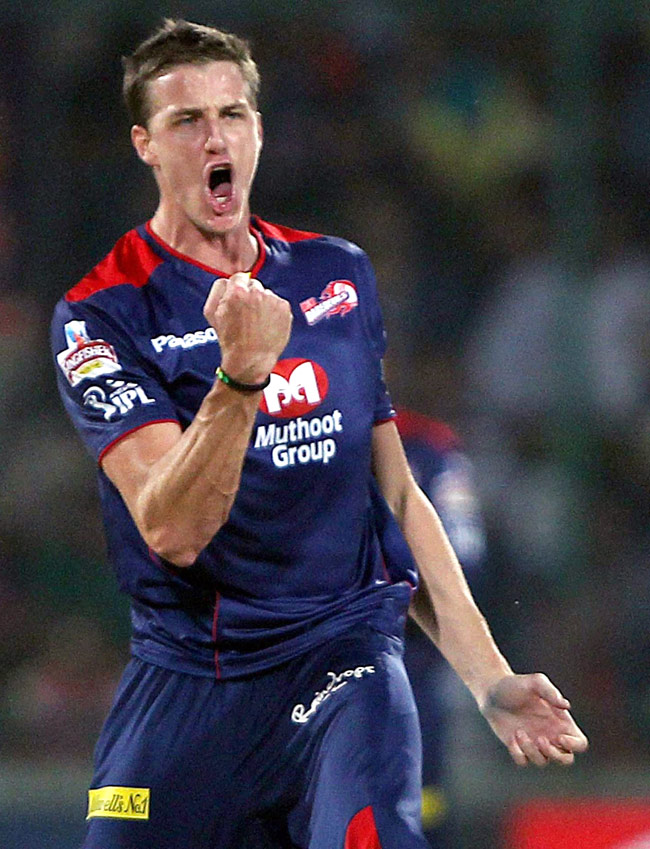 टी-ट्वेंटी में दिल्ली पर चेन्नई की सुपर जीत