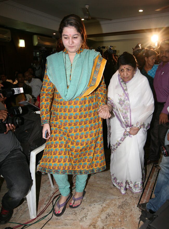 जया बच्‍चन को दीनानाथ मंगेशकर पुरस्‍कार | 