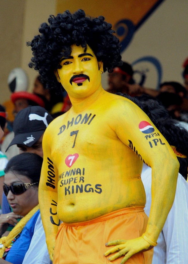 कोलकाता पर चेन्नई की जीत में हसी रहे हीरो