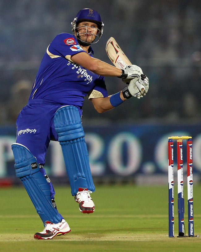 राजस्‍थान ने कोलकाता को 19 रन से पीटा