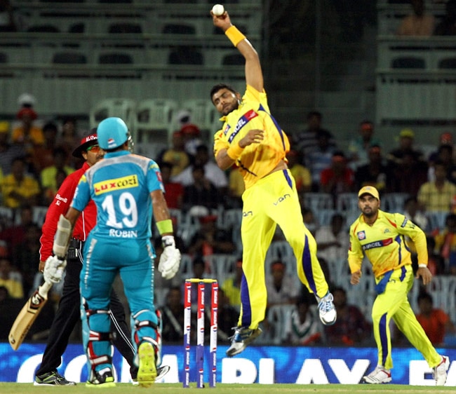 T-20 लीगः पुणे के 'वार' से चित हुआ चेन्नई