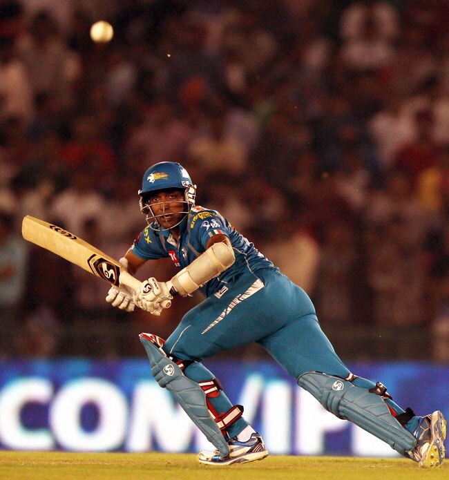 T-20: पंजाब ने पुणे को 7 विकेट से हराया