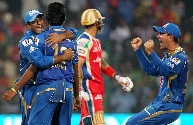 आखिरी वक्‍त में मुंबई की मुट्ठी से फिसली जीत