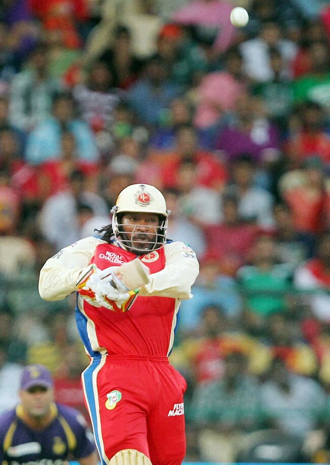 एकतरफा मैच में कोलकाता से जीता बैंगलोर