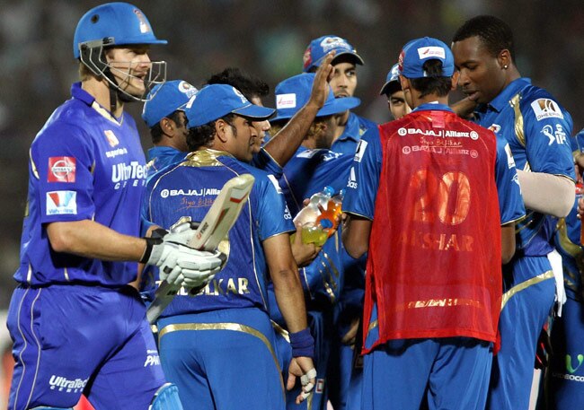 जयपुर ने मुंबई को 87 रन से करारी शिकस्‍त दी