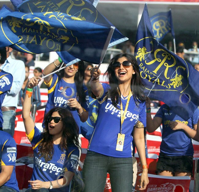 कूपर के कमाल से राजस्‍थान ने पलटा पासा