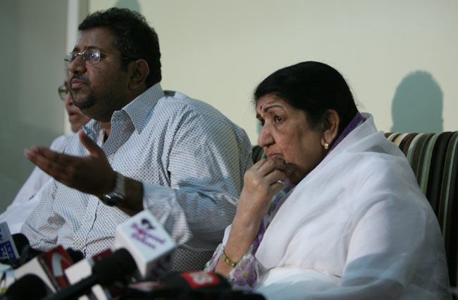 जया बच्‍चन को दीनानाथ मंगेशकर पुरस्‍कार | 