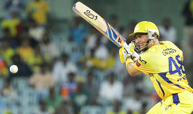 T20: राजस्‍थान को हरा चेन्‍नई टॉप पर