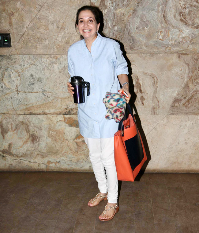 'बॉम्बे टॉकीज' की स्क्रीनिंग पर सितारों की चमक