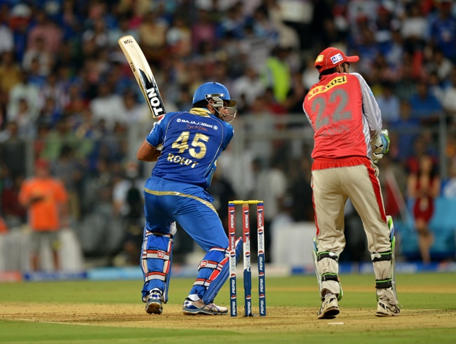 T20 लीग: मुंबई ने पंजाब को किया चित्त