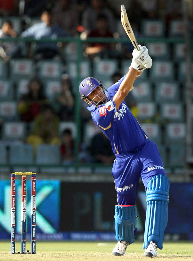 कूपर के कमाल से राजस्‍थान ने पलटा पासा