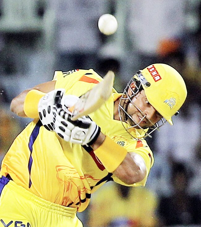 T20: राजस्‍थान को हरा चेन्‍नई टॉप पर