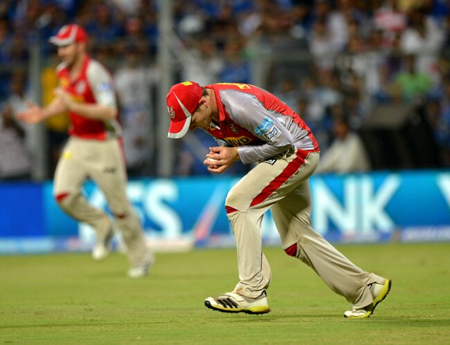 T20 लीग: मुंबई ने पंजाब को किया चित्त