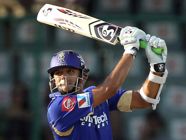 कूपर के कमाल से राजस्‍थान ने पलटा पासा