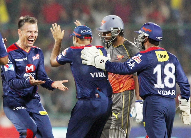 टी-20 लीग 6: दिल्ली की लगातार चौथी हार