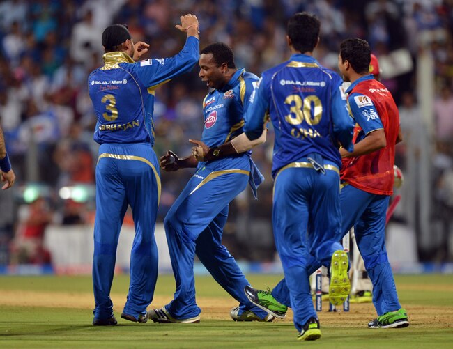 T20 लीग: मुंबई ने पंजाब को किया चित्त