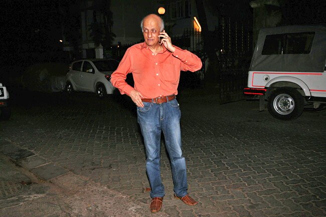 'आशिकी 2' की स्पेशल स्क्रीनिंग पर उमड़ा बॉलीवुड | 'सीरियल किसर'