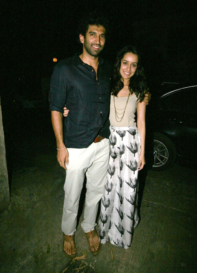 'आशिकी 2' की स्पेशल स्क्रीनिंग पर उमड़ा बॉलीवुड | 'सीरियल किसर'