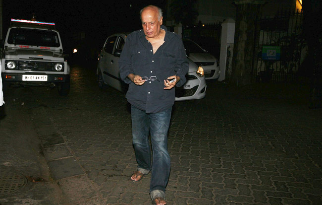 'आशिकी 2' की स्पेशल स्क्रीनिंग पर उमड़ा बॉलीवुड | 'सीरियल किसर'