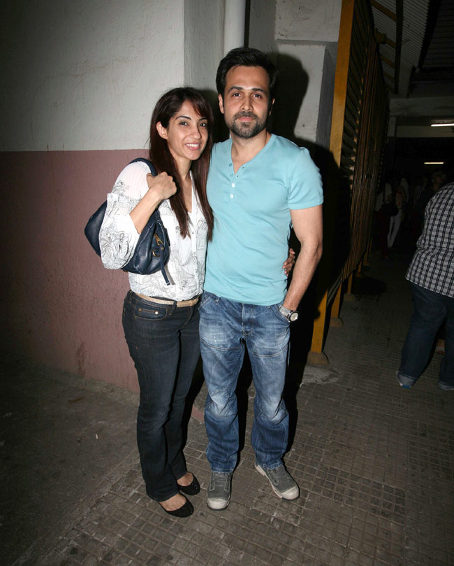 'आशिकी 2' की स्पेशल स्क्रीनिंग पर उमड़ा बॉलीवुड | 'सीरियल किसर'