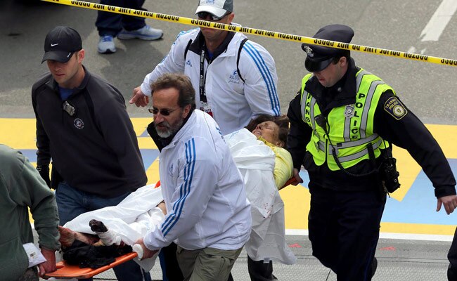 अमेरिकाः बोस्‍टन मैराथन में धमाका, 3 लोगों की मौत