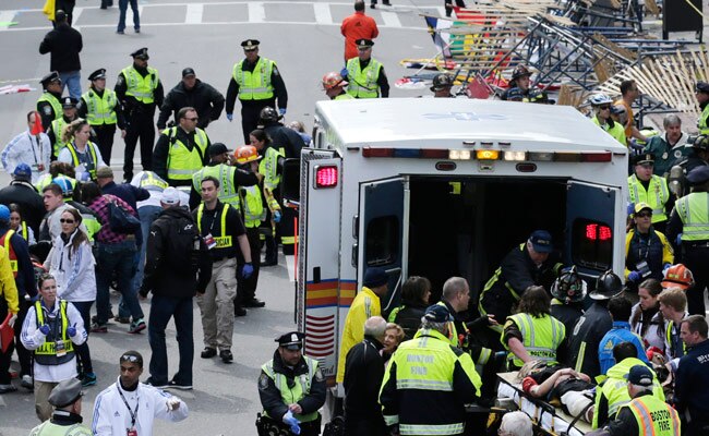 अमेरिकाः बोस्‍टन मैराथन में धमाका, 3 लोगों की मौत