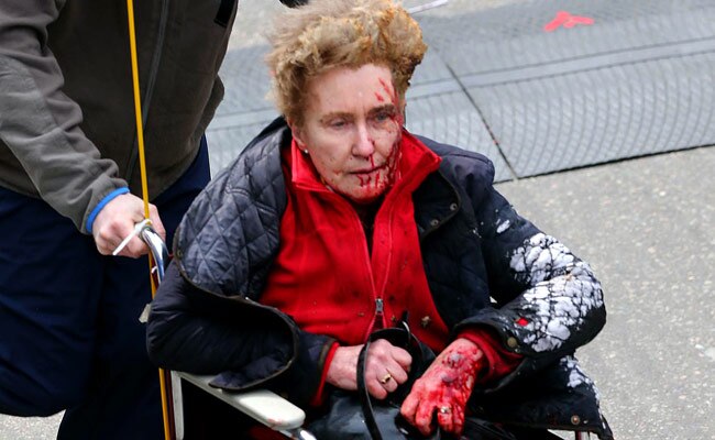 अमेरिकाः बोस्‍टन मैराथन में धमाका, 3 लोगों की मौत