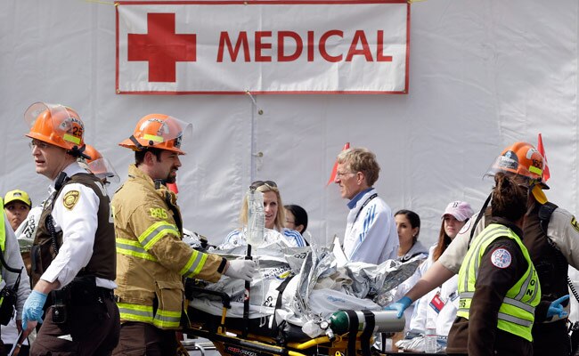 अमेरिकाः बोस्‍टन मैराथन में धमाका, 3 लोगों की मौत