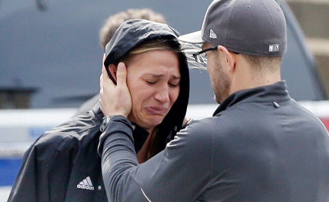 अमेरिकाः बोस्‍टन मैराथन में धमाका, 3 लोगों की मौत