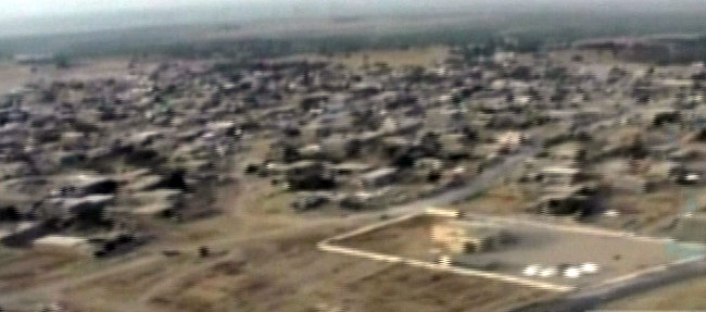 भारत-पाकिस्‍तान व ईरान में आए भूकंप की पहली तस्‍वीरें