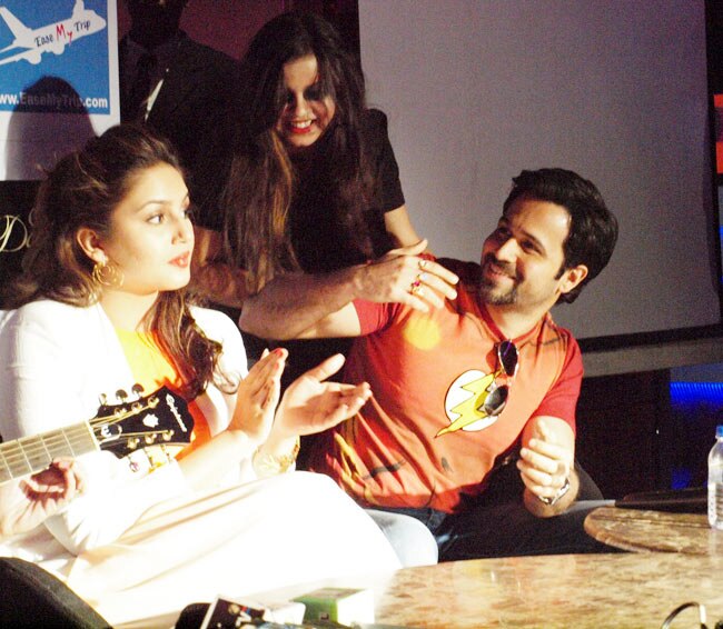 ...जब हुई 'सीरियल किसर' को 'किस' करने की कोशिश