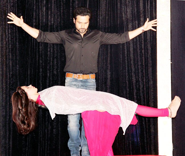 ...जब हुई 'सीरियल किसर' को 'किस' करने की कोशिश