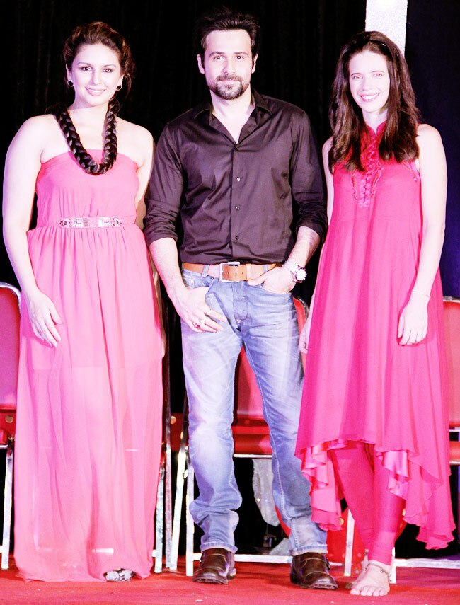 ...जब हुई 'सीरियल किसर' को 'किस' करने की कोशिश