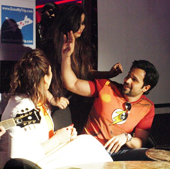 ...जब हुई 'सीरियल किसर' को 'किस' करने की कोशिश