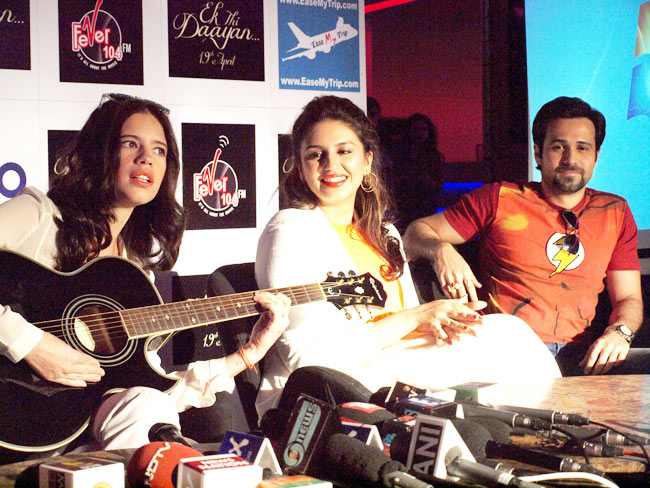 ...जब हुई 'सीरियल किसर' को 'किस' करने की कोशिश